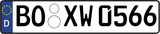 BO-XW0566