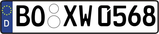 BO-XW0568