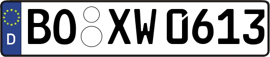 BO-XW0613