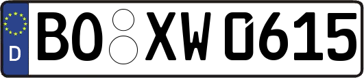BO-XW0615