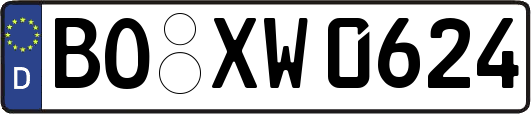 BO-XW0624