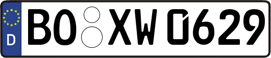 BO-XW0629