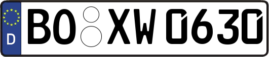 BO-XW0630