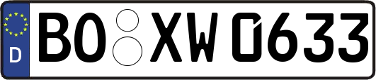 BO-XW0633