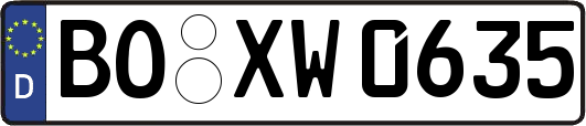 BO-XW0635