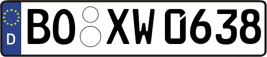 BO-XW0638