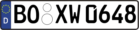 BO-XW0648