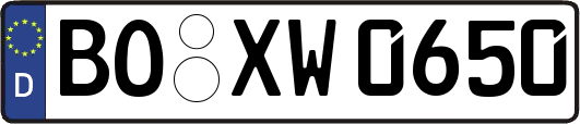 BO-XW0650