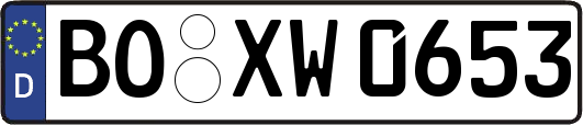 BO-XW0653