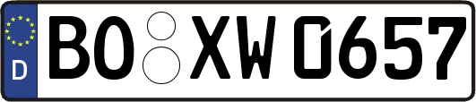 BO-XW0657