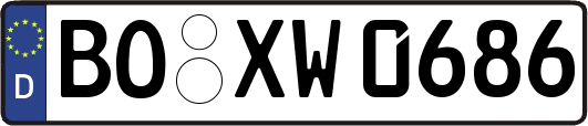 BO-XW0686