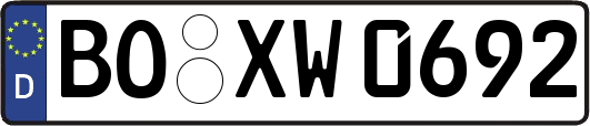 BO-XW0692