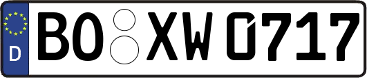 BO-XW0717