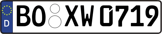BO-XW0719