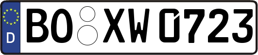 BO-XW0723