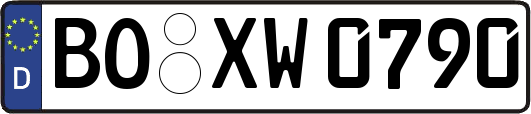 BO-XW0790
