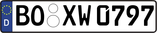 BO-XW0797