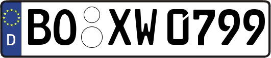 BO-XW0799