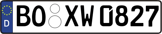 BO-XW0827