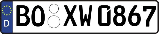 BO-XW0867