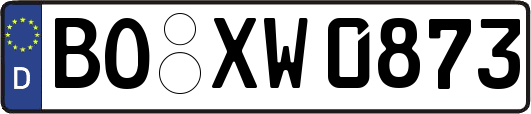 BO-XW0873