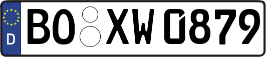 BO-XW0879