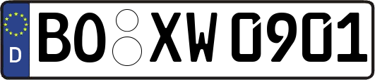 BO-XW0901