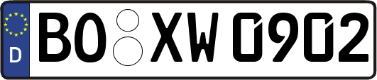 BO-XW0902