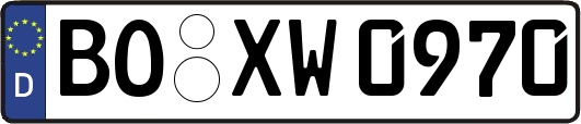 BO-XW0970