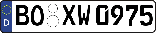 BO-XW0975