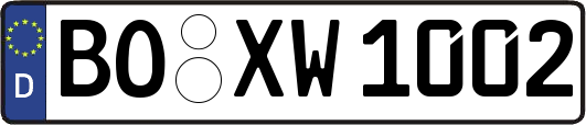 BO-XW1002