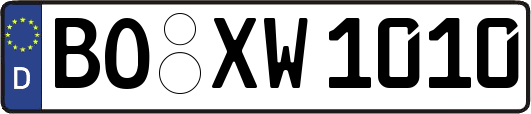 BO-XW1010