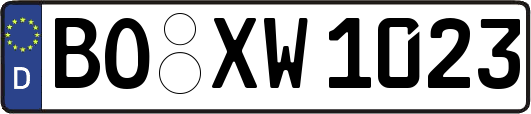BO-XW1023