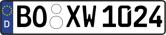 BO-XW1024