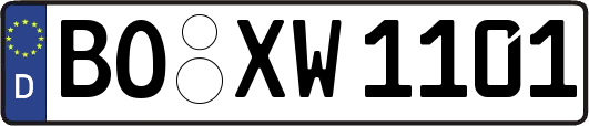 BO-XW1101