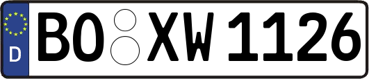 BO-XW1126