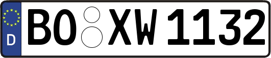 BO-XW1132