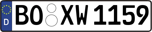 BO-XW1159