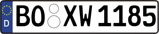 BO-XW1185
