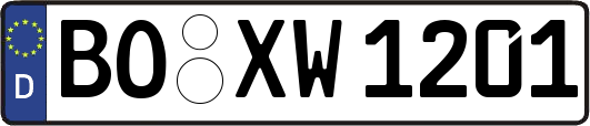 BO-XW1201
