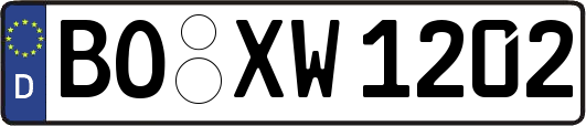 BO-XW1202