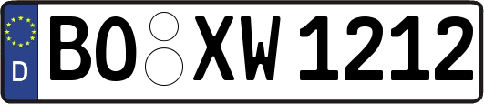 BO-XW1212