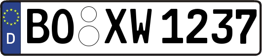 BO-XW1237