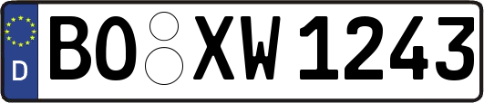 BO-XW1243