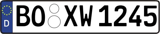 BO-XW1245