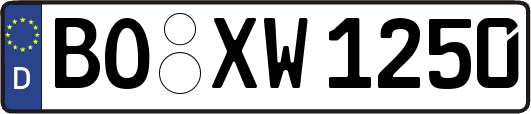 BO-XW1250