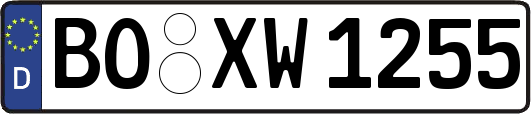 BO-XW1255
