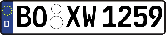 BO-XW1259