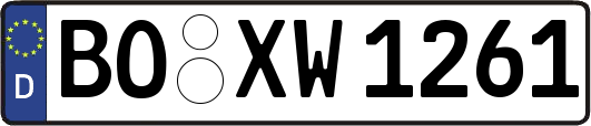 BO-XW1261