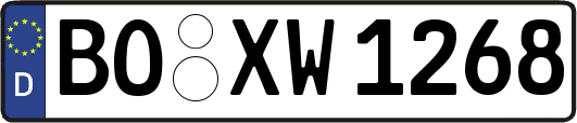 BO-XW1268